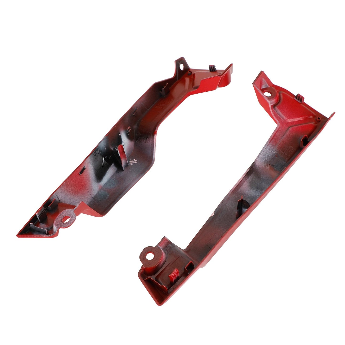 Carénages latéraux de selle arrière pour Yamaha Tracer 9 GT 2021-2022