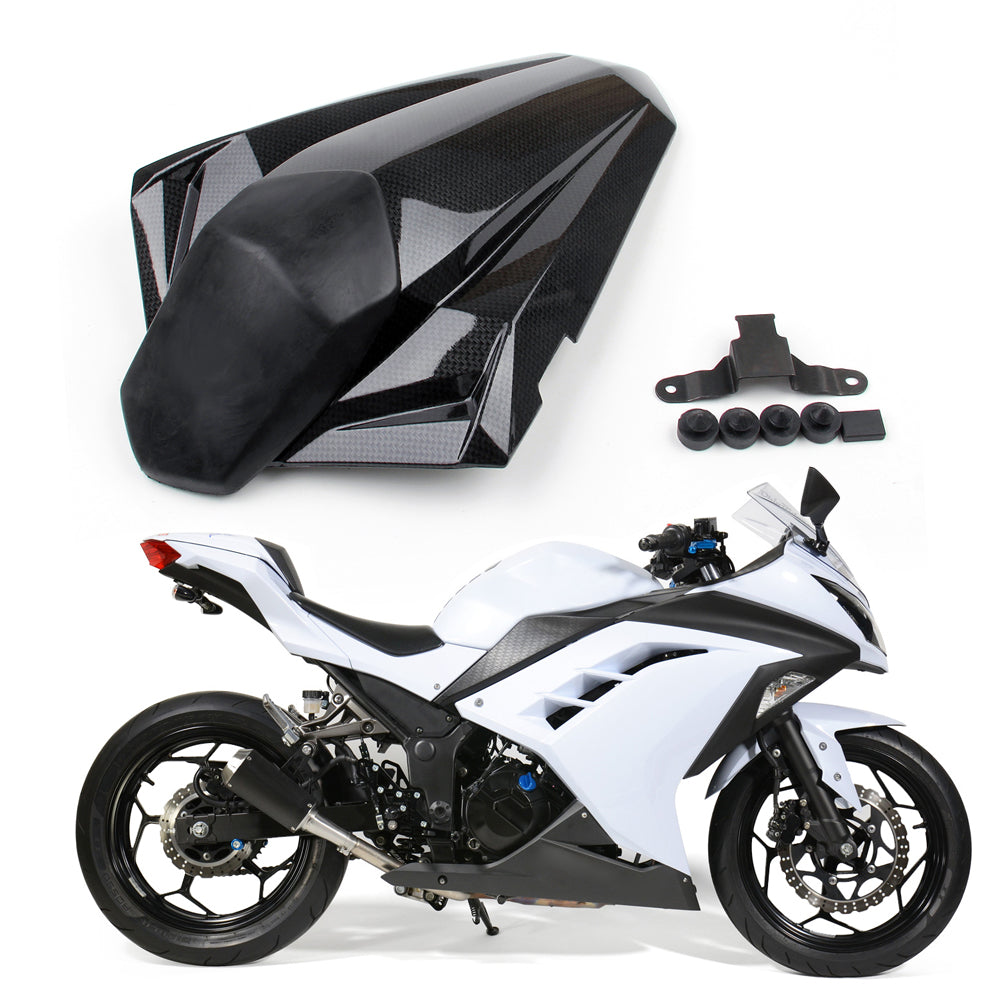 Capot de selle arrière pour Kawasaki Ninja 300R / EX300R 2013-2017