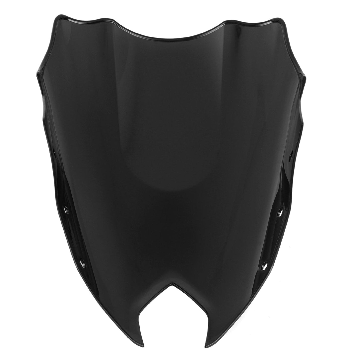 Pare-brise de moto ABS pour Yamaha FZ6R FZ-6R FZS600 2009-2015