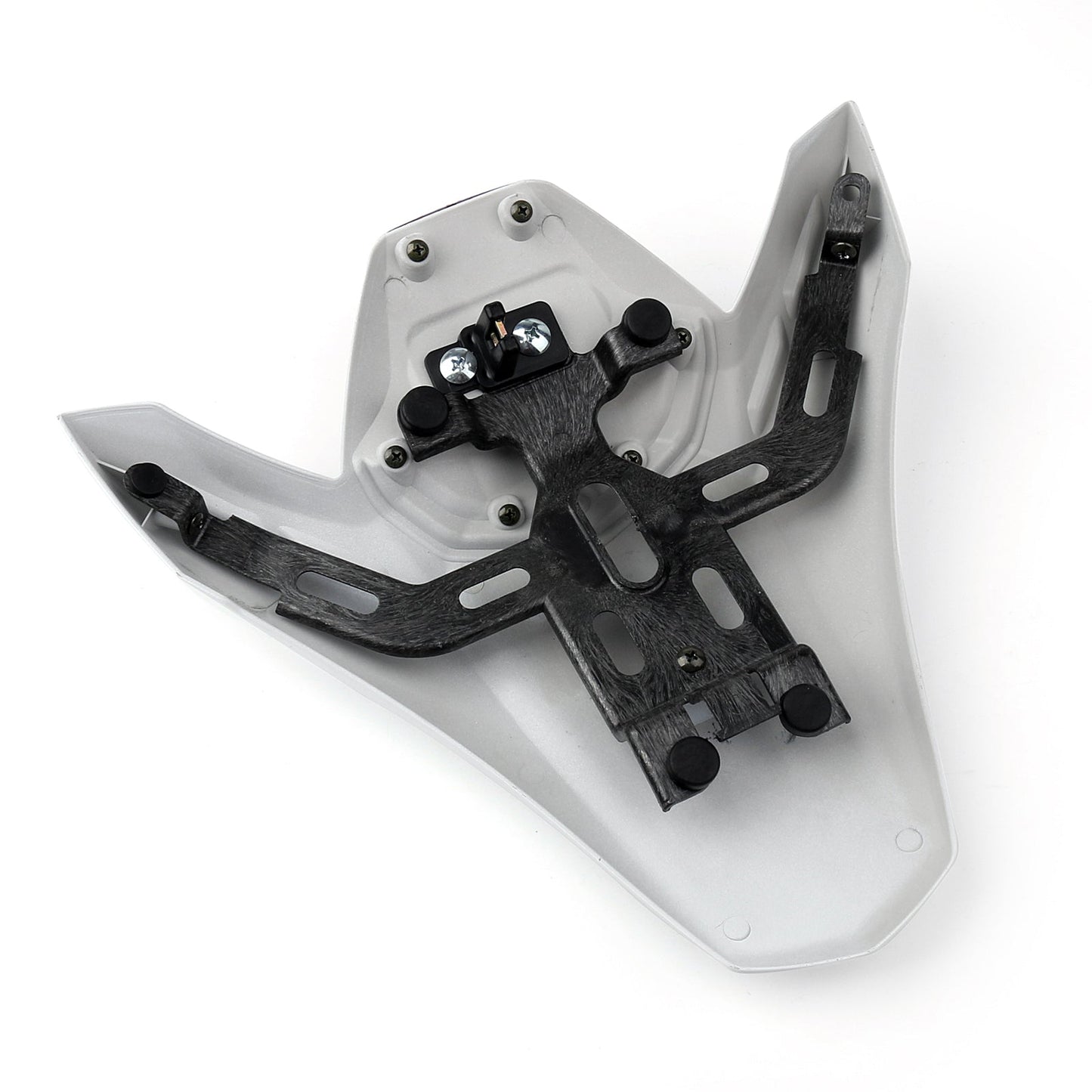 Capot de carénage de selle arrière en ABS pour Kawasaki Z900 Z ABS 2017-2019 MBlack