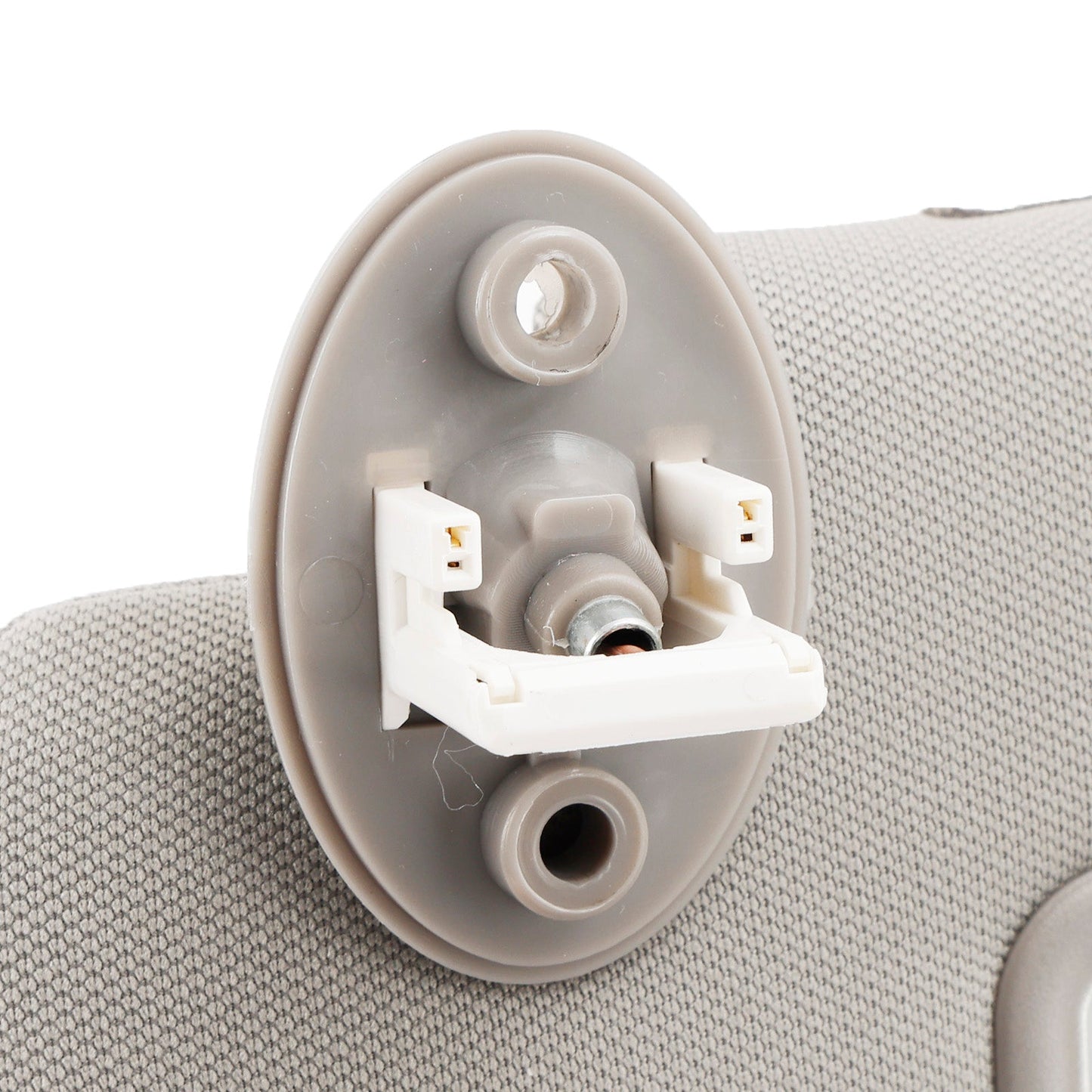 Pare-soleil gauche côté conducteur gris pour Toyota 4Runner 2010-2022 74320-35A91