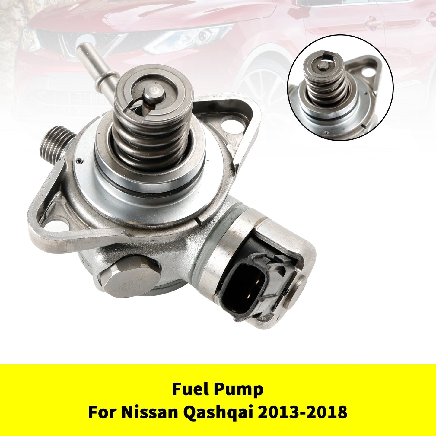 Pompe à carburant haute pression Renault Megane Scenic IV 1.2 TCE 130 H5F 408 166301888R 16630-4016R 166305283R