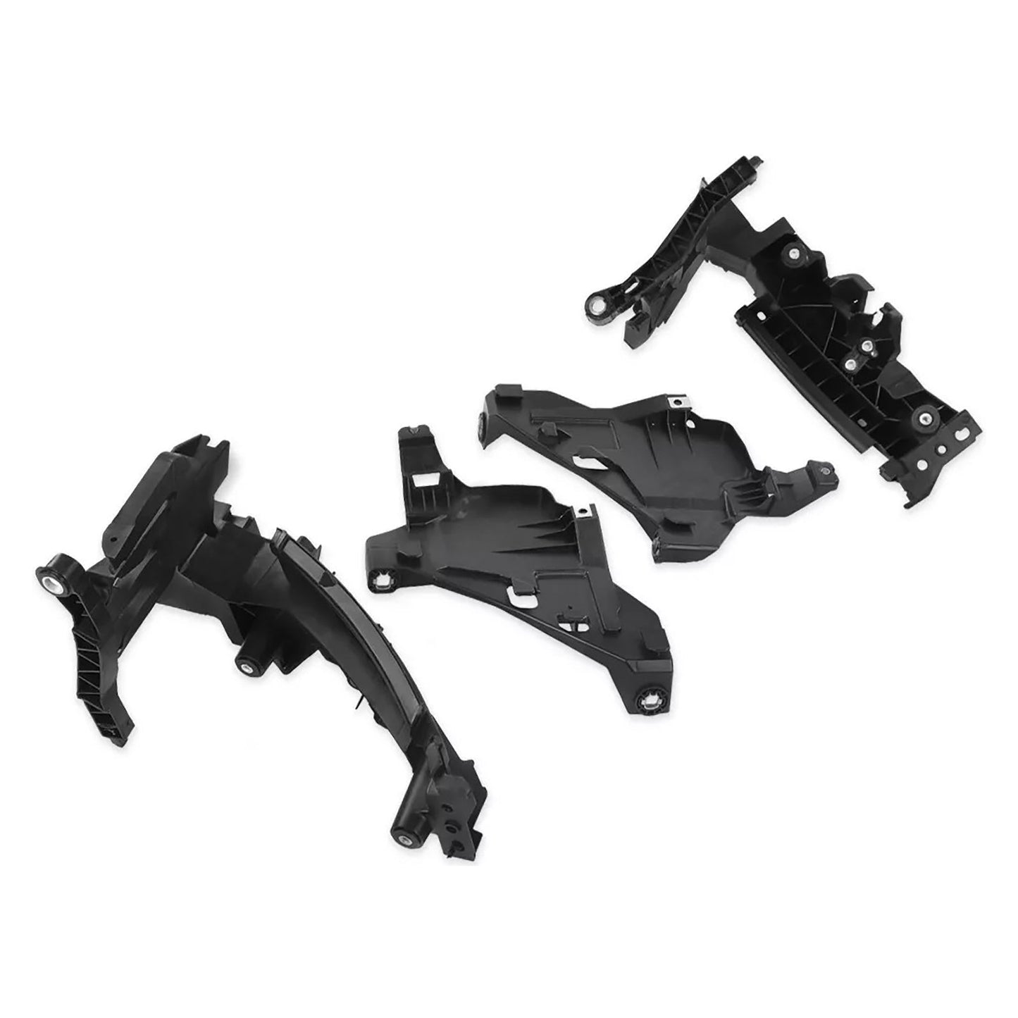 Support de fixation de phare avant pour Audi Q5 2013-2017 8R0805607A 8R0805608A