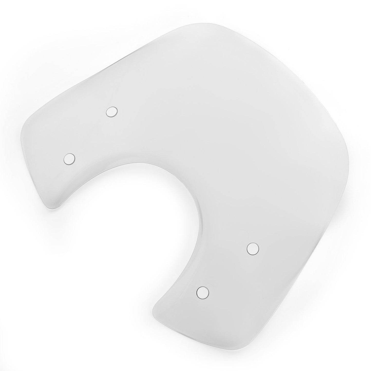 Pare-brise adapté pour Vespa LX50 LX125 LX150 GT200 GTS250ie GTS300 Super