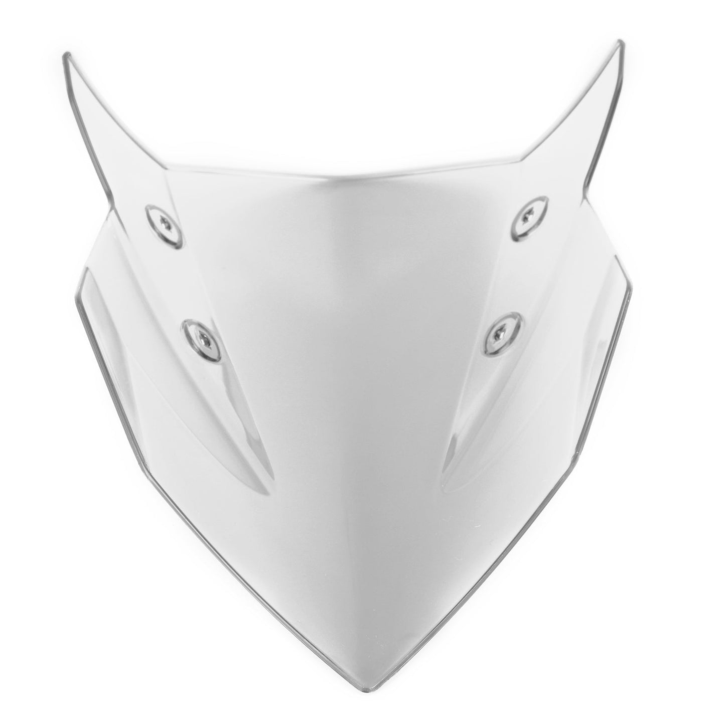 Protection de pare-brise pour Kawasaki Z400 2018-2022
