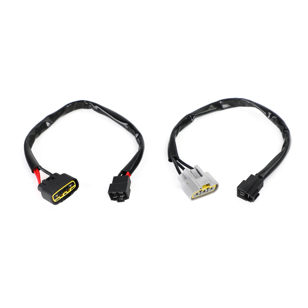 Conector rectificador regulador compatible con Triumph Street Triple 675, 675R y 1050R.