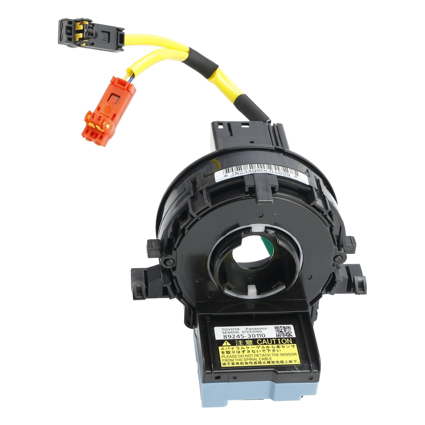 Ressort d'horloge avec capteur d'angle pour Subaru Impreza 2012-2016 83196-FJ030 83196FJ010