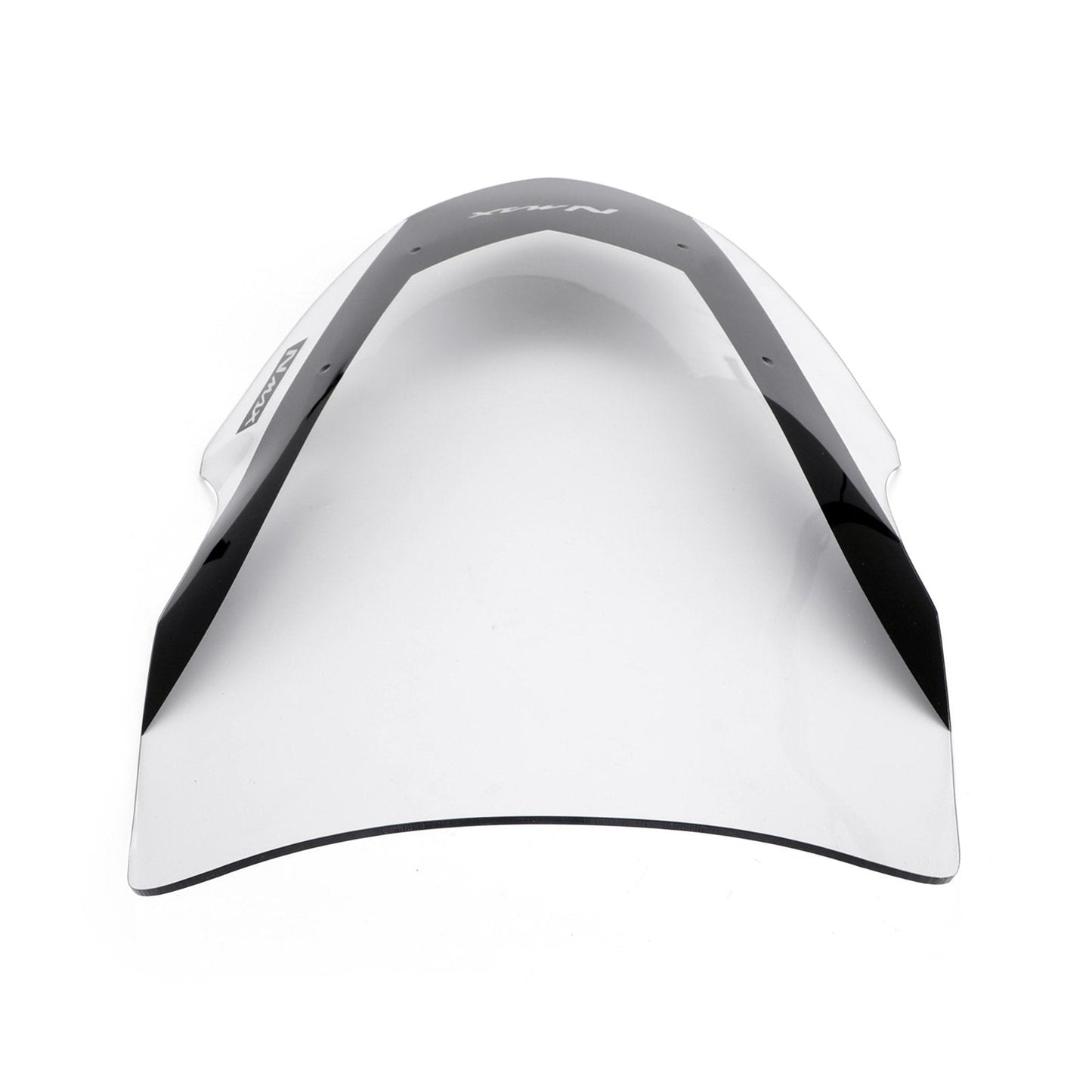 Pare-brise ABS transparent pour Yamaha NMAX155 (2016-2018)