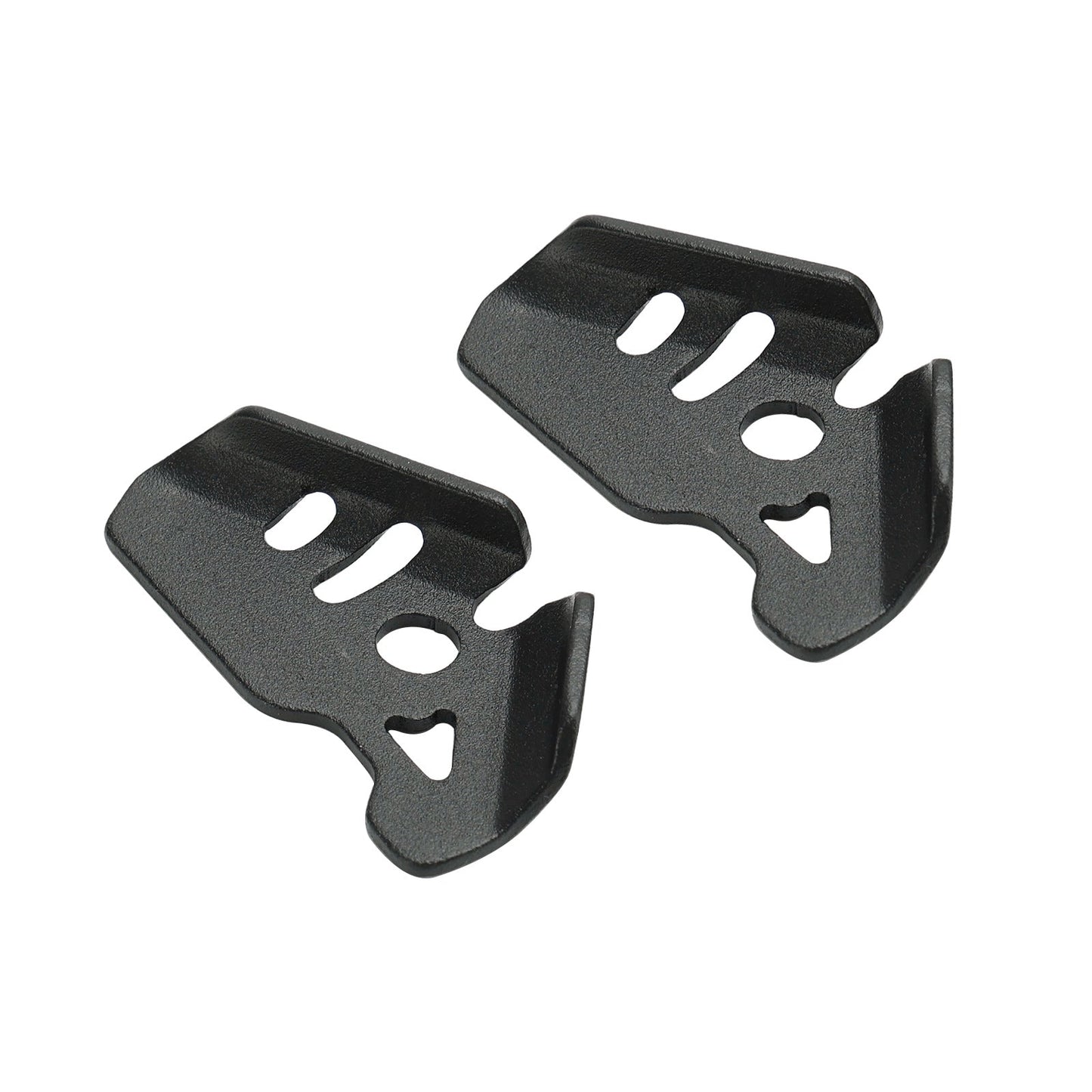 Jeu de protections de capteur ABS – Noir – pour Honda CB 500 X XD 2019-2023