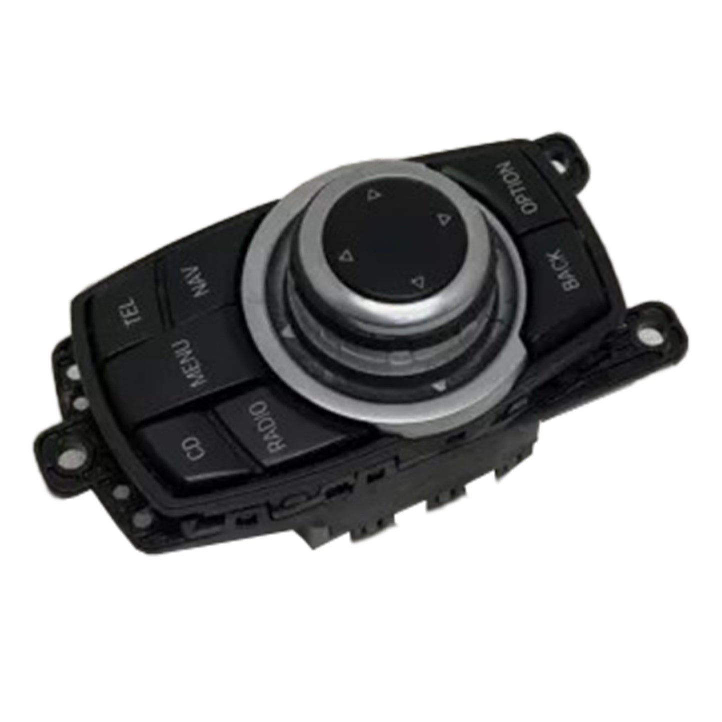 09/2011 - 07/2012 BMW 5' F10 Système de navigation 4 broches Contrôleur iDrive 9253944