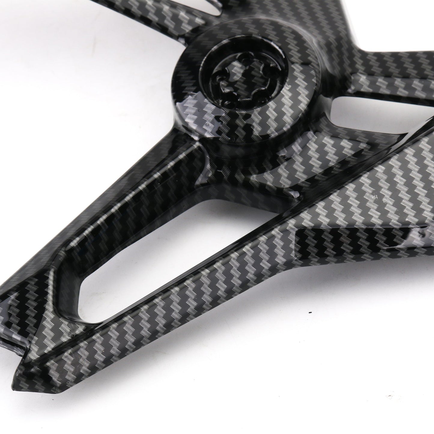 Embellecedor de marco de plástico ABS para motocicleta Kawasaki Z900 2020-2021