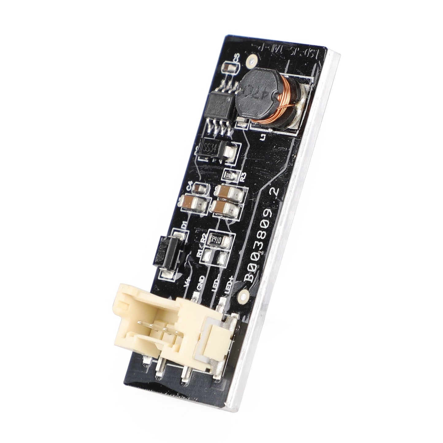 Module de remplacement de feu arrière à LED pour tableau de bord X3 F25 LCI Facelift 2014-2017 B003809.2