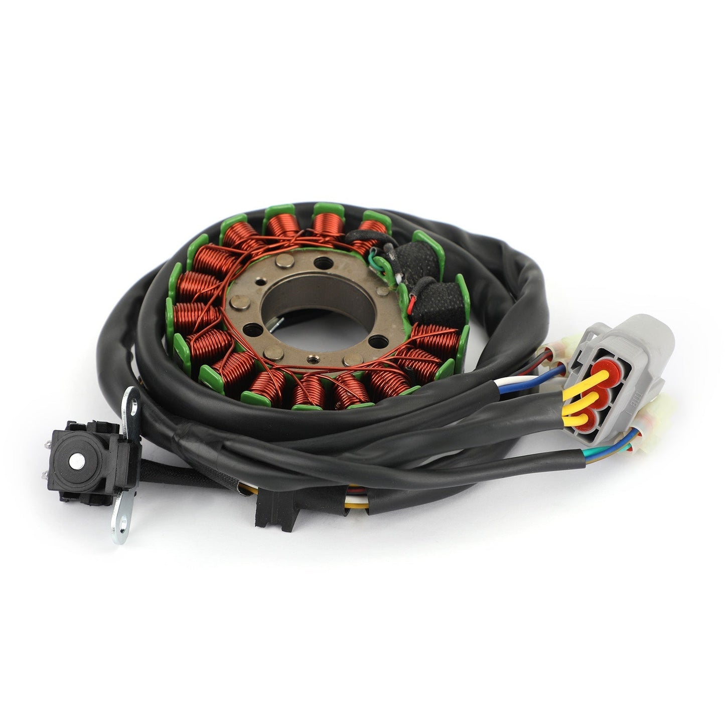 STATOR GÉNÉRATEUR ALTERNATEUR Convient pour Honda TRX450 TRX 450 X Sportrax 2004 2005 via FedEx