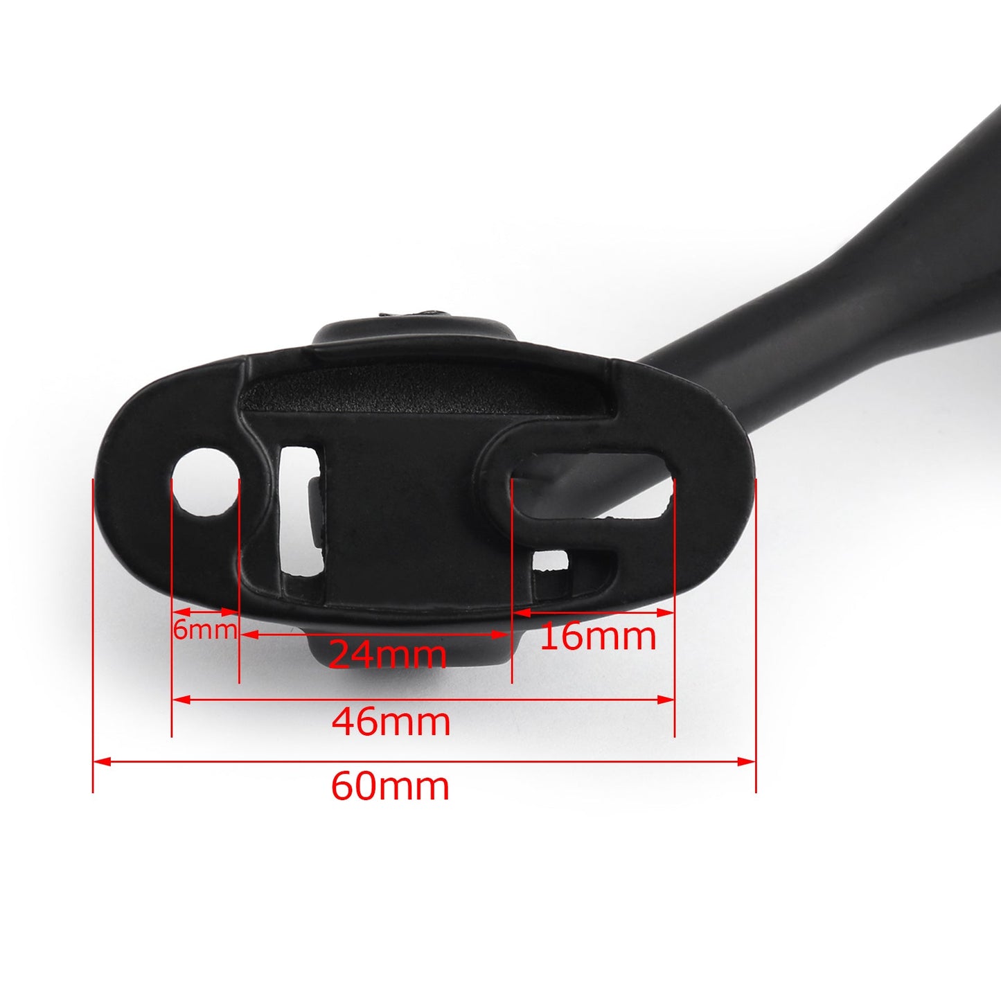 Rétroviseurs gauche et droit pour HYOSUNG GT125R GT250R GT650R GT650S