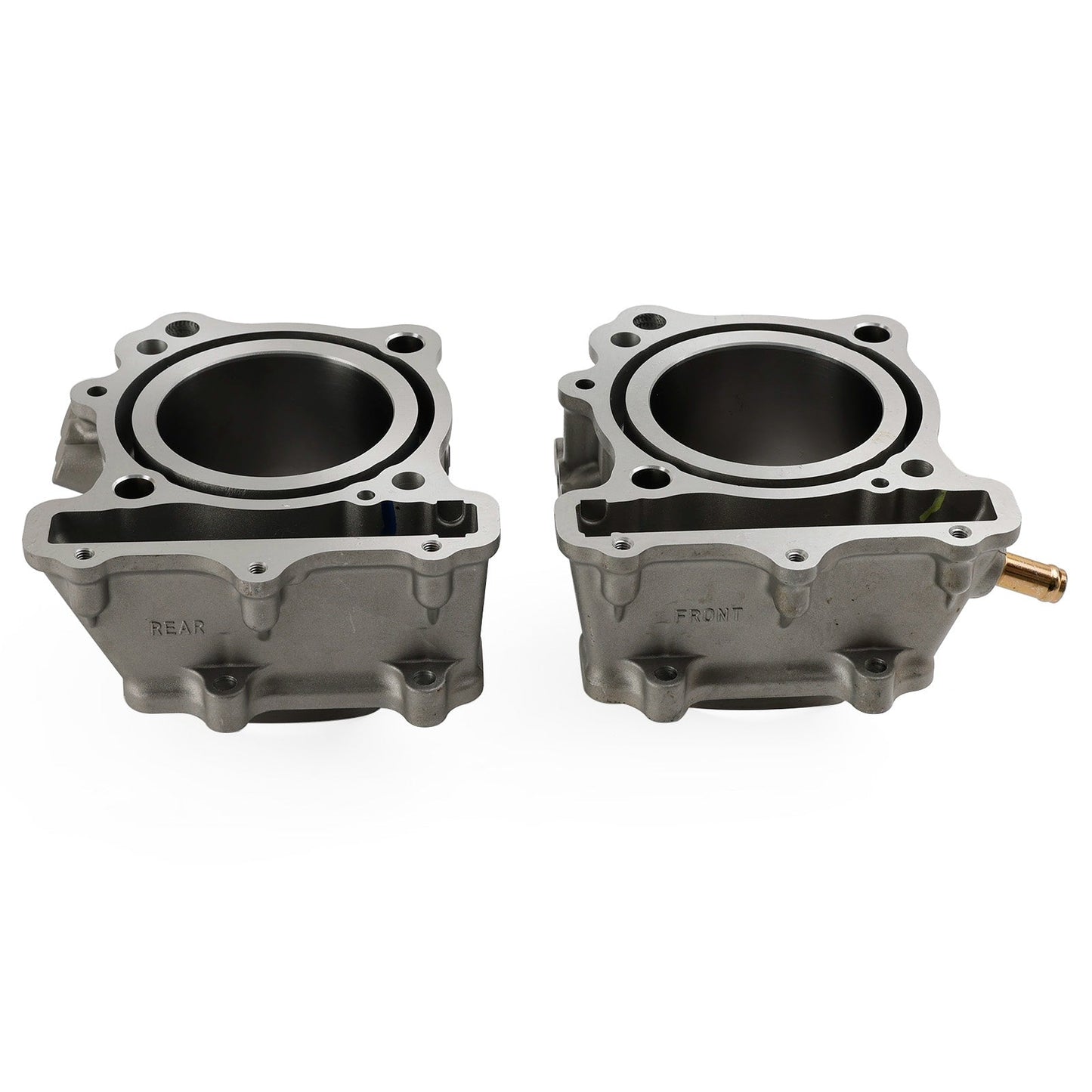 Kit de juntas de pistón de cilindro delantero y trasero para Suzuki SV 650 A SV650S SA STD de 81 mm y 645 cc (1999-2008) 11210-20F01-0F0 11220-20F01-0F0