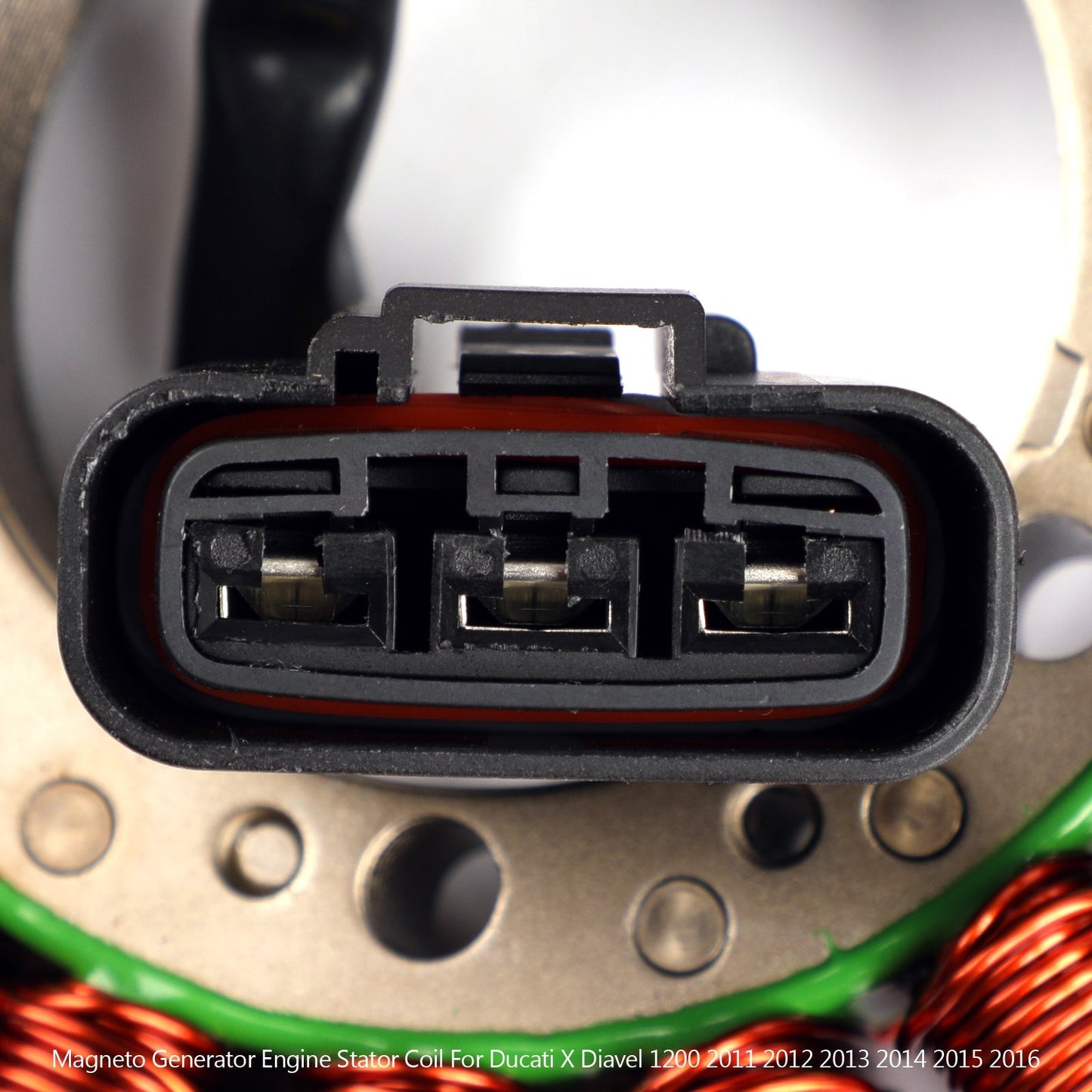 Générateur de stator pour Ducati Diavel 1200 AMG/Cromo/Carbon 2011-2013 26420141A