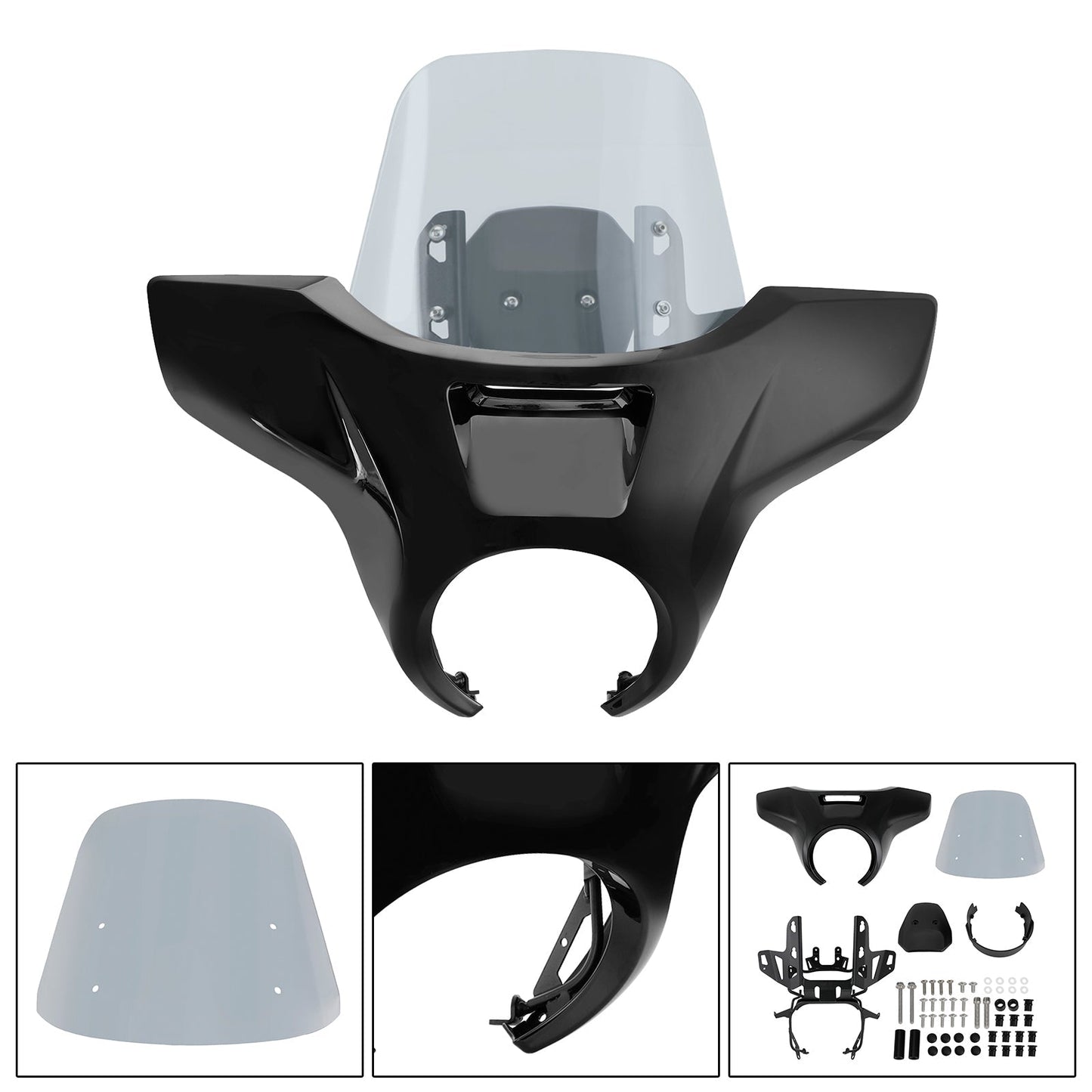 Pare-brise de moto ABS pour HONDA CM1100 2021-2022