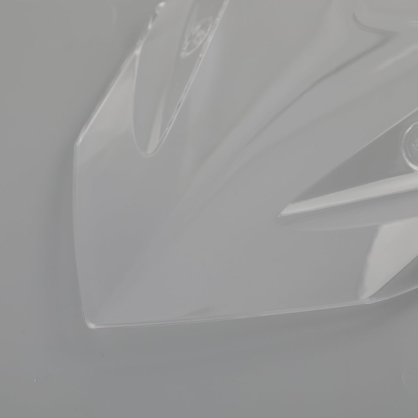 Protection de pare-brise pour Kawasaki Z400 2018-2022