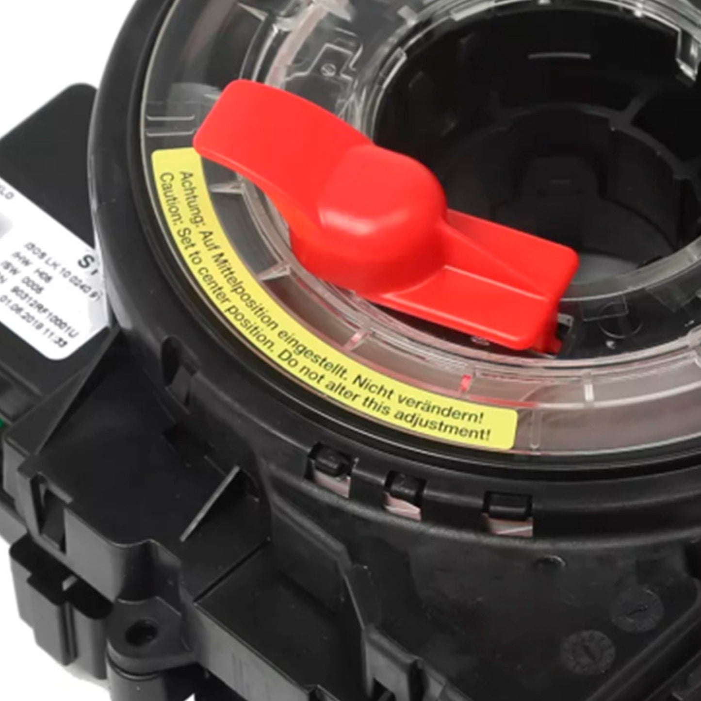 2010-2015 Audi S4 Steering Angle Sensor Slip Ring 8K0953568M