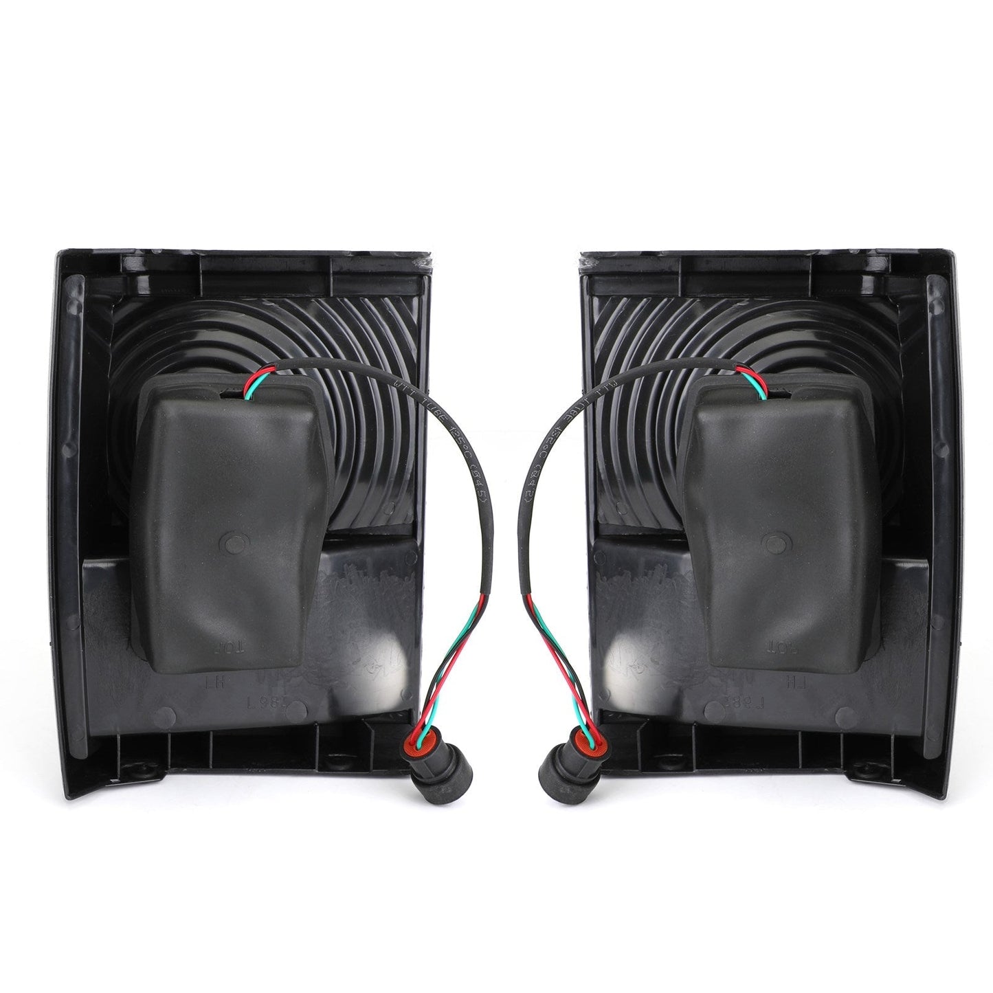Feux d'angle neufs et transparents pour Land Rover Range Rover Classic 1987-1995
