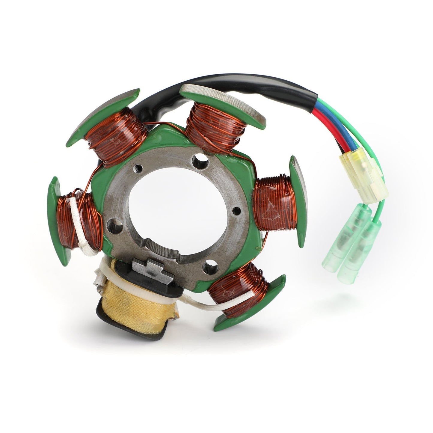 Stator Generator For Yamaha WVT1100 Wave Venture / Radider 1100 63M-85510-00 via fedex