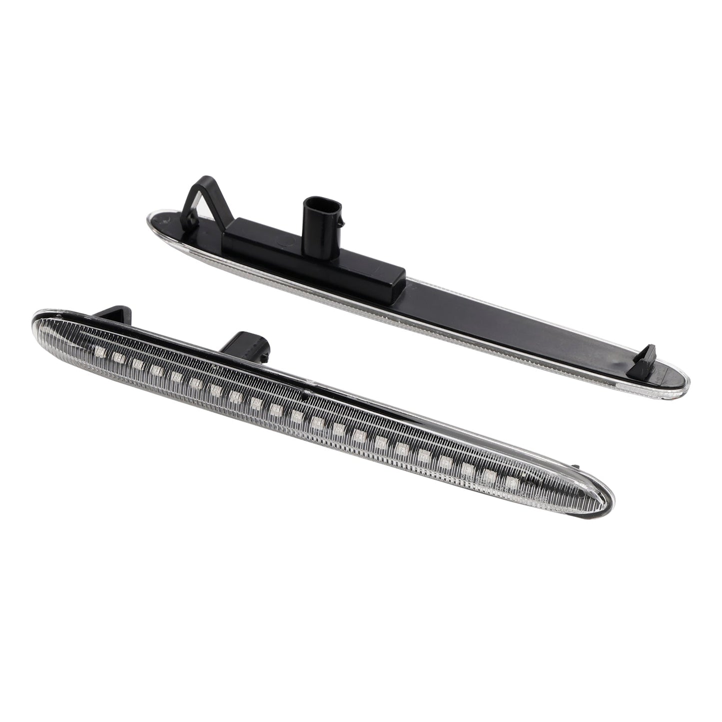 Clignotant latéral séquentiel à LED transparent pour Alfa Romeo Giulietta Ti Sprint 2010-2016 50513758