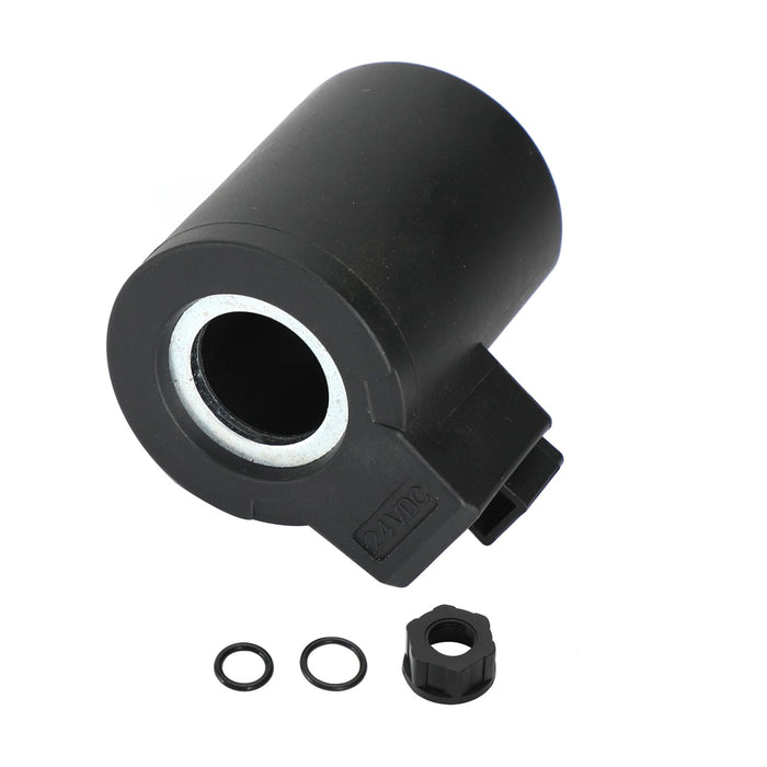 Bobina de solenoide de inyección electrónica de 24 V 14550884 para excavadora Volvo EC210 EC240