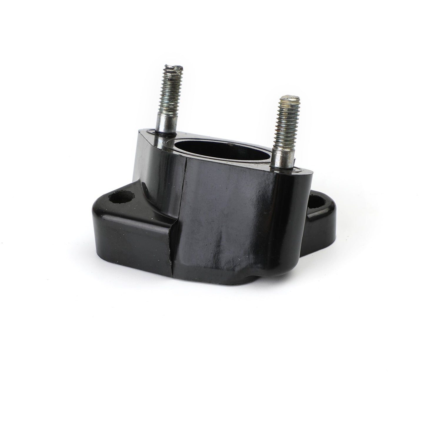 Entretoise de joint de carburateur pour modèles de voiturettes de golf à essence 4 temps Yamaha G2, G8, G9, G11 et G14 J38-13596-00
