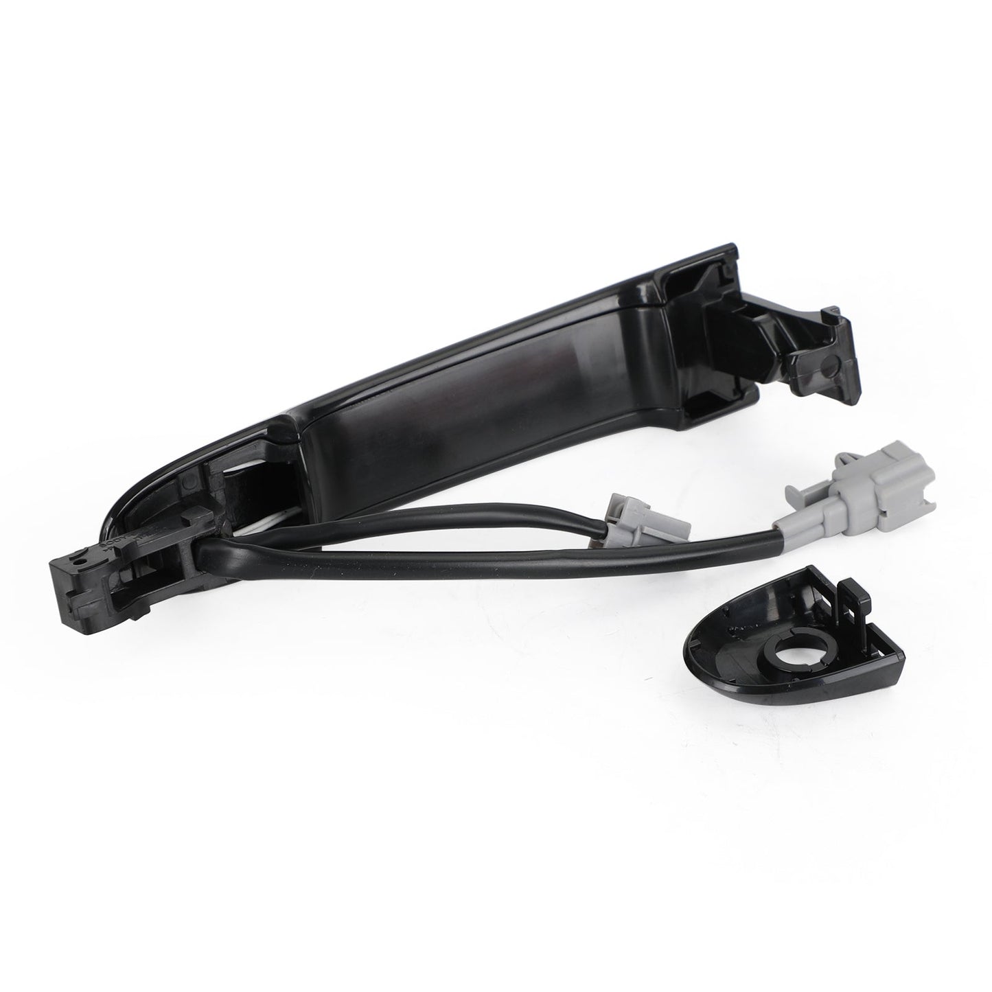 Poignée de porte avant côté conducteur droit, entrée sans clé, pour Nissan Juke (F15) 2010-2019, 82644-1FA5A 80640-3WC2A