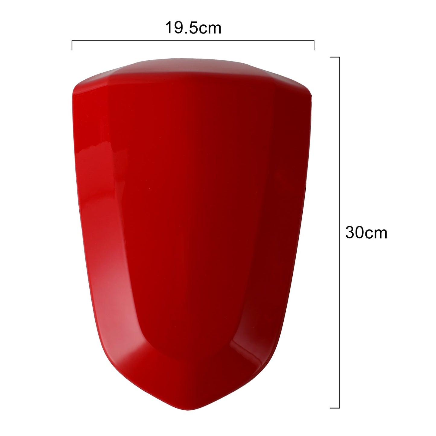 Capot de carénage de selle arrière pour moto Suzuki GSX-S/GSX-R 125 2017-2021