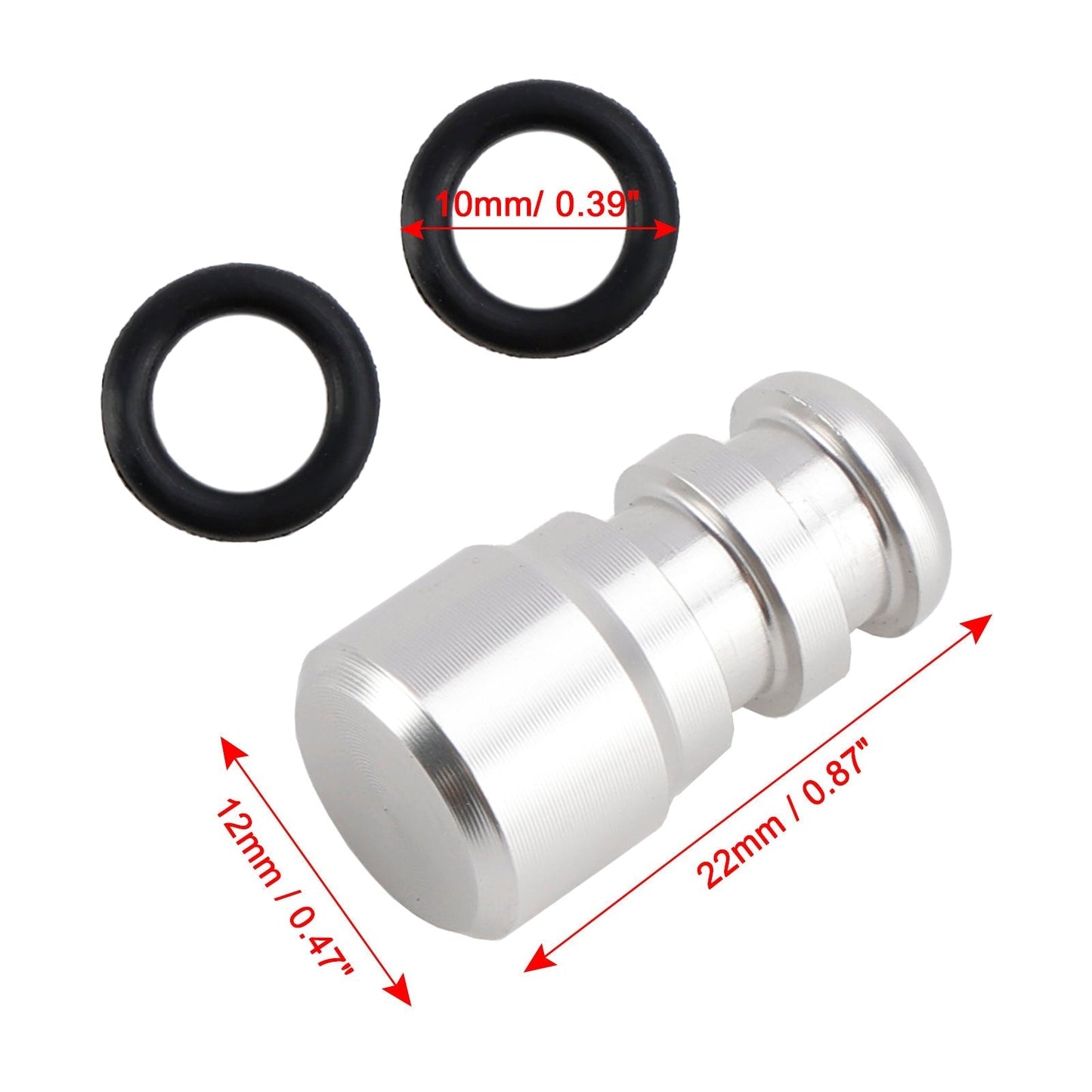 LS 6.0 5.7 LS1 LS2 LS3 LQ4 LQ9 LS6 L92 Oil Dipstick Tube Oil Pan Plug 551113