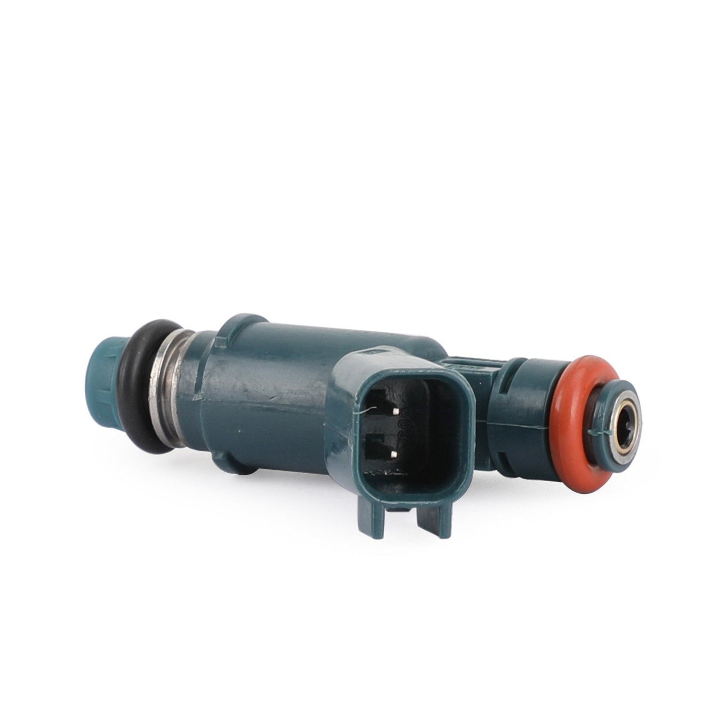 1 inyector de combustible 2W93-BA compatible con Jaguar 4.2L 03-09 y Land Rover 4.2L 08-09