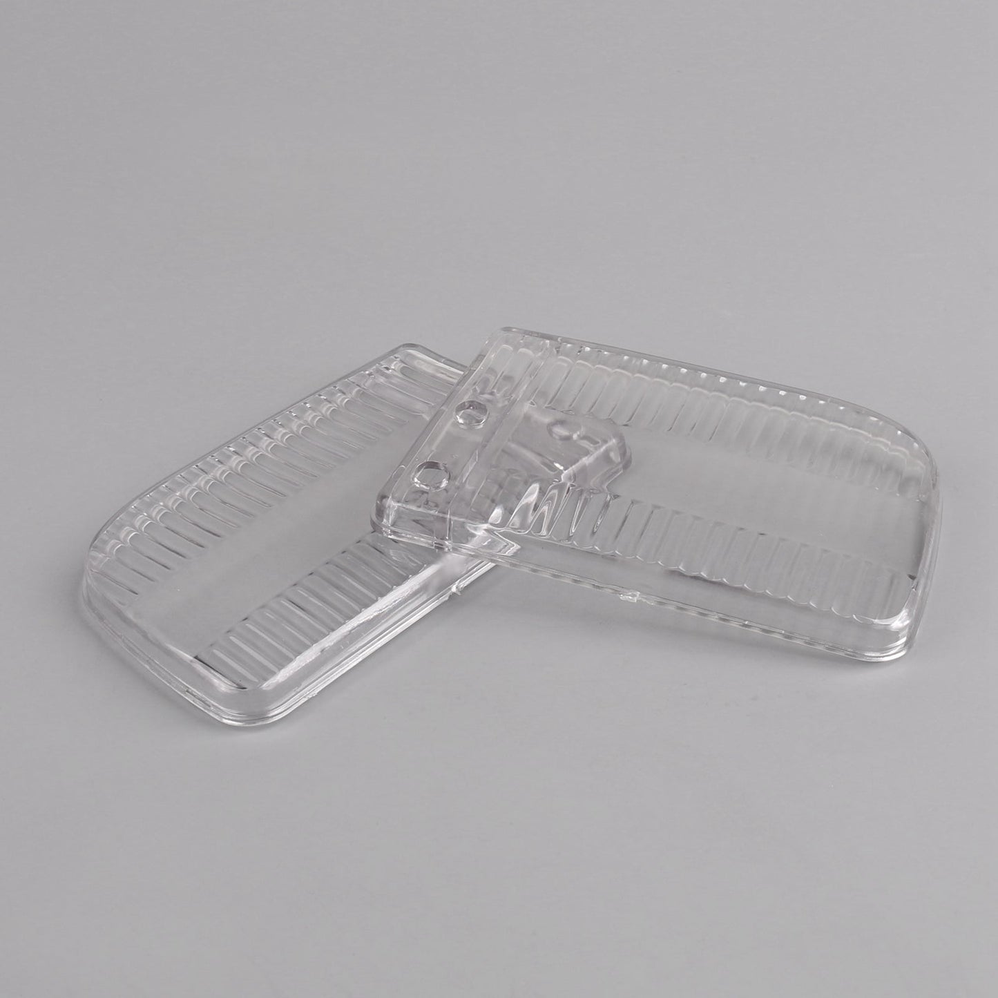 Paire de phares antibrouillard avant pour BMW E30 318i 318is 1982-1991, lentille en plastique transparent