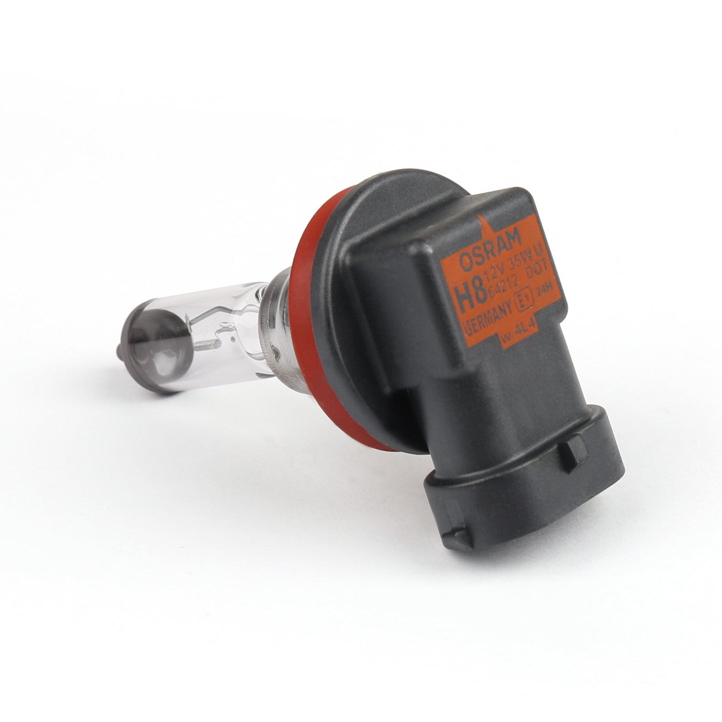 Ampoule de phare halogène d'origine OSRAM H8 12 V 35 W 3 200 K, fabriquée en Allemagne
