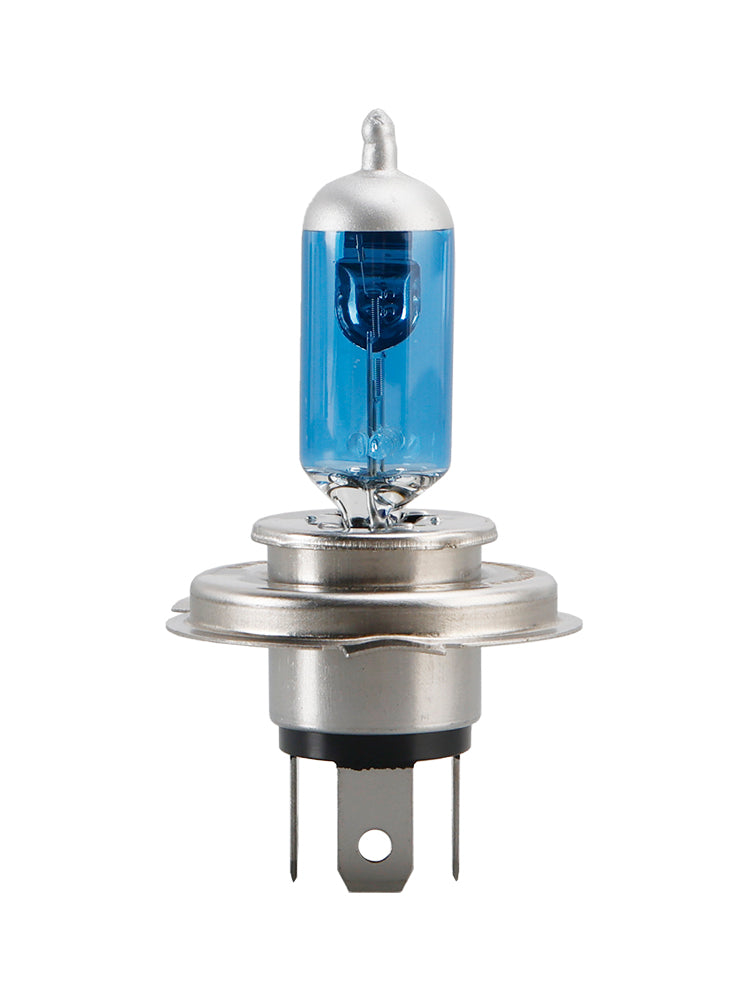 Feu moto OSRAM Cool Blue Hyper HS1 PX43T 12 V 45/40 W 62185CBH-01B