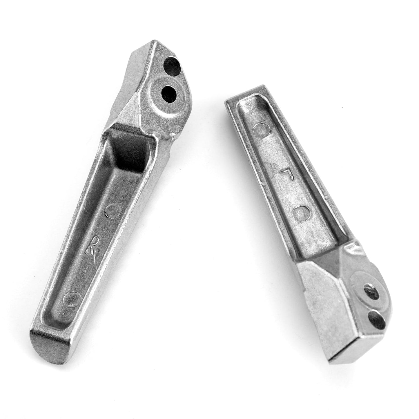 Repose-pieds arrière pour Honda CBR600F, CBR900RR, CBR929, CBR954, CB400, CB400SF