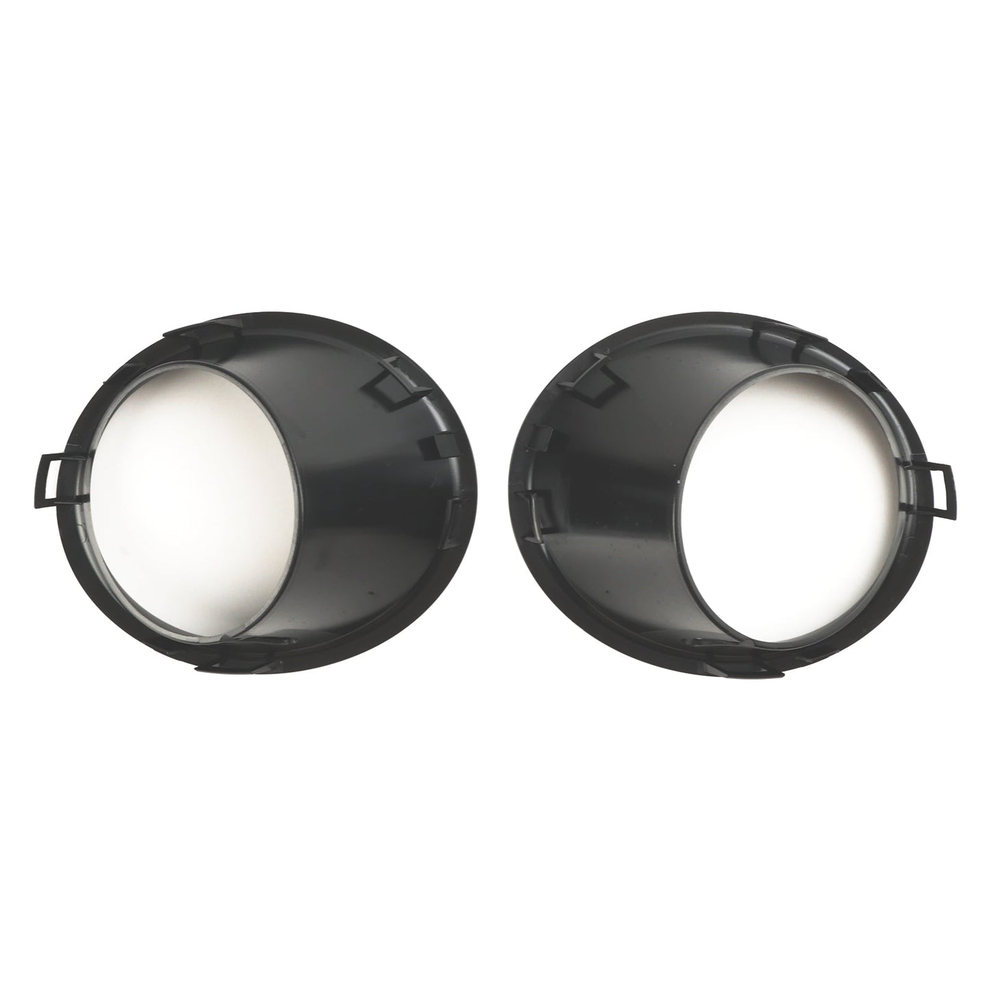 Cache de phare antibrouillard avant pour Mini Cooper R55, R56, R57 (2007-2010) 51112753661 et 51112753662