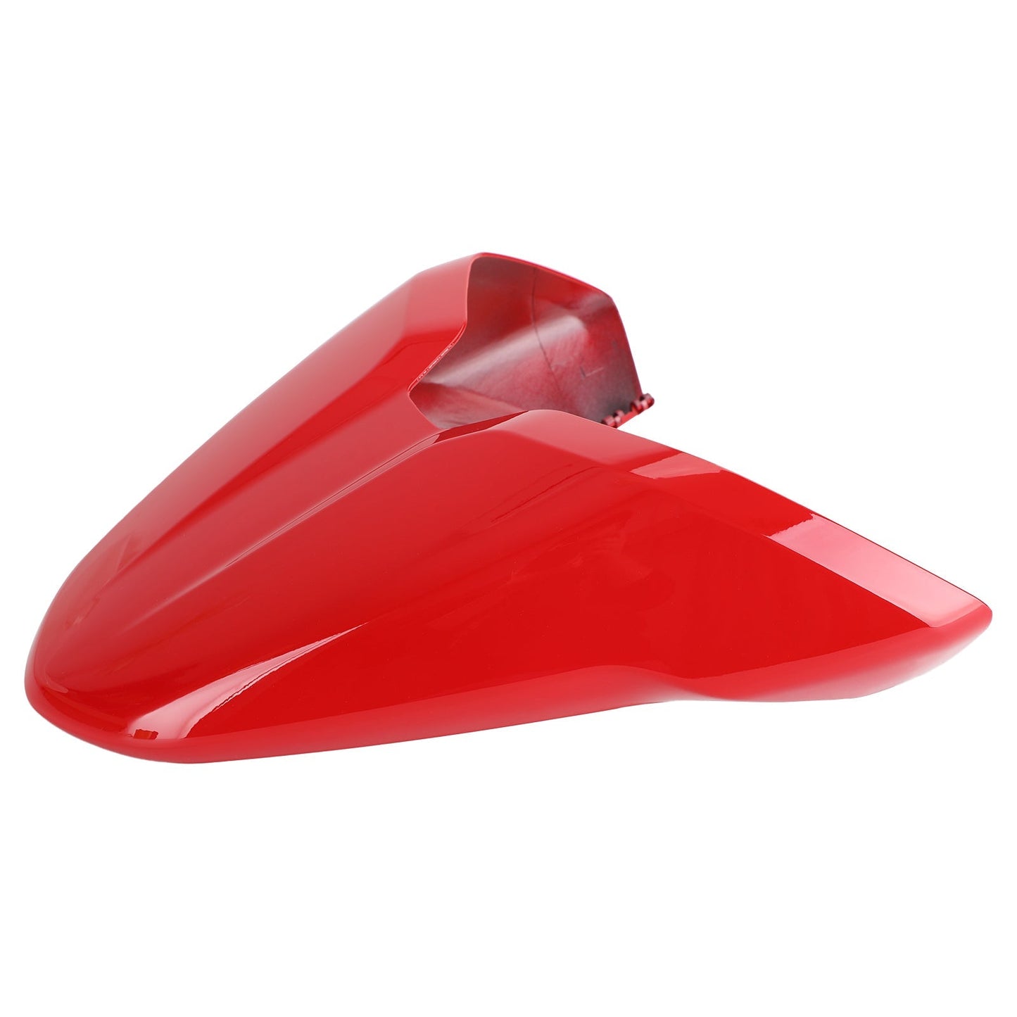 Ducati Monster 797 821 1200 Red Rear Passenger/Pillion Seat Cover Fairing