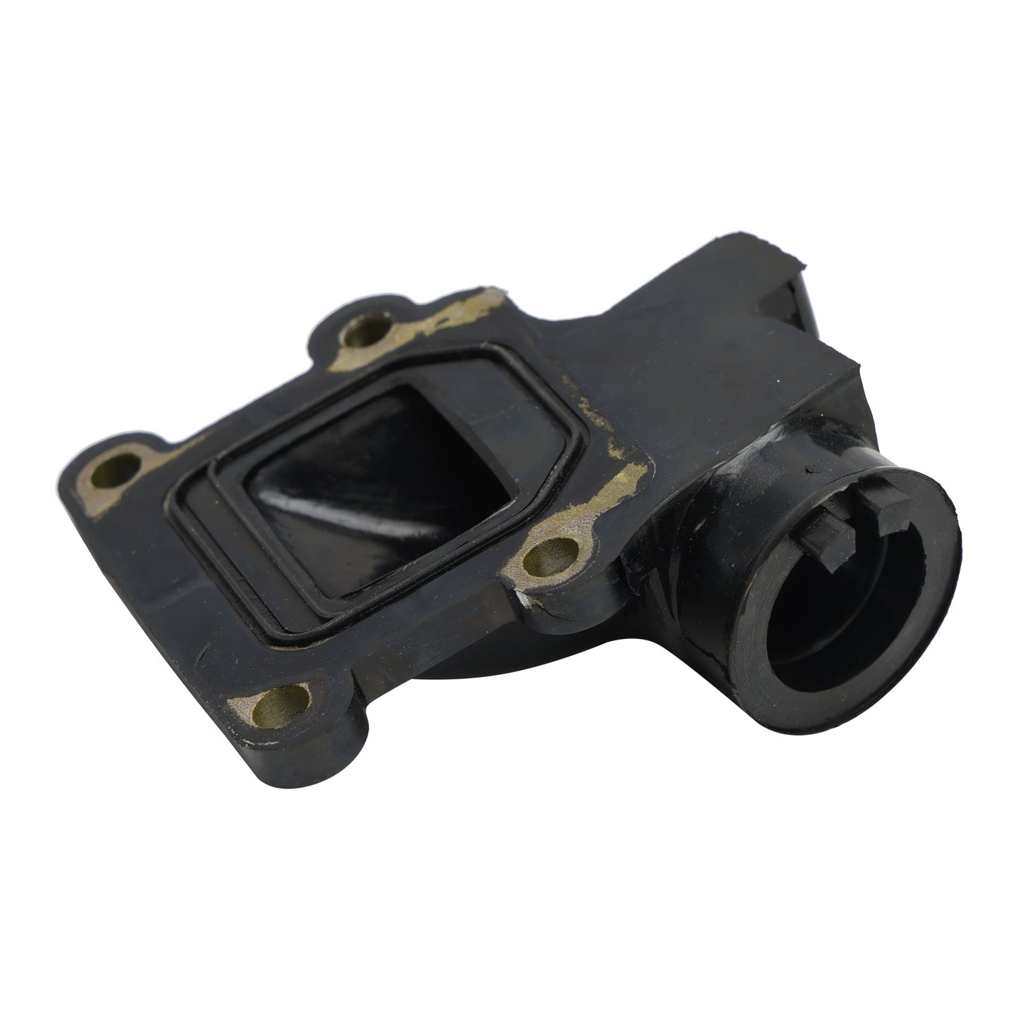 Collecteur d'admission de carburateur pour Yamaha Zuma Jog Slider Bws 50 Aprilia Amico 50 SR 50