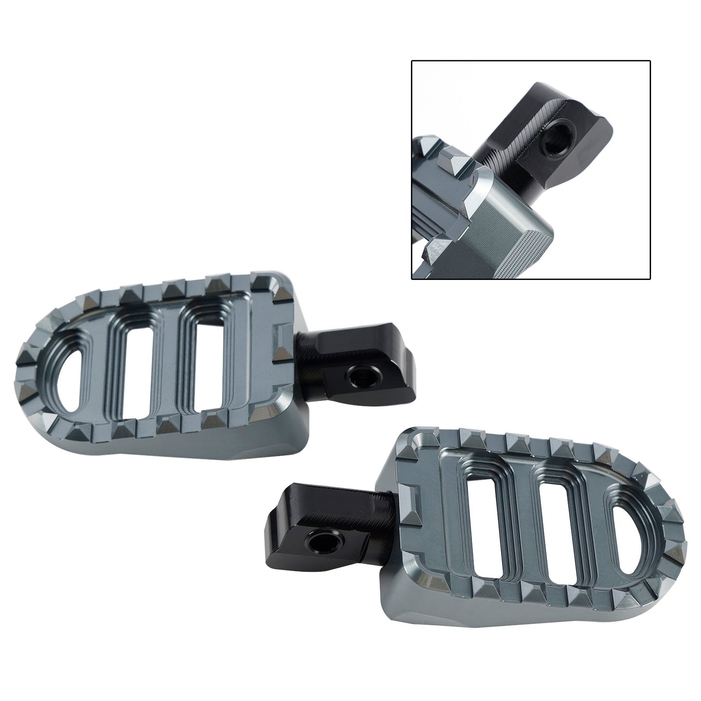 15-23 INDIAN Scout Bobber Sixty Front / Rear Footrests Foot Peg