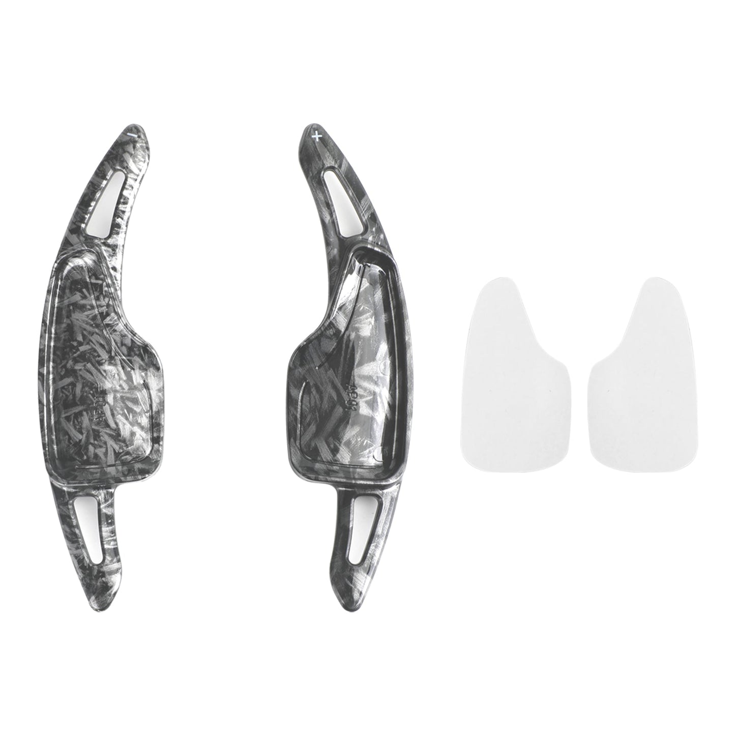 Extensions de palettes de changement de vitesse au volant pour Chevrolet Corvette C7 2014-2019