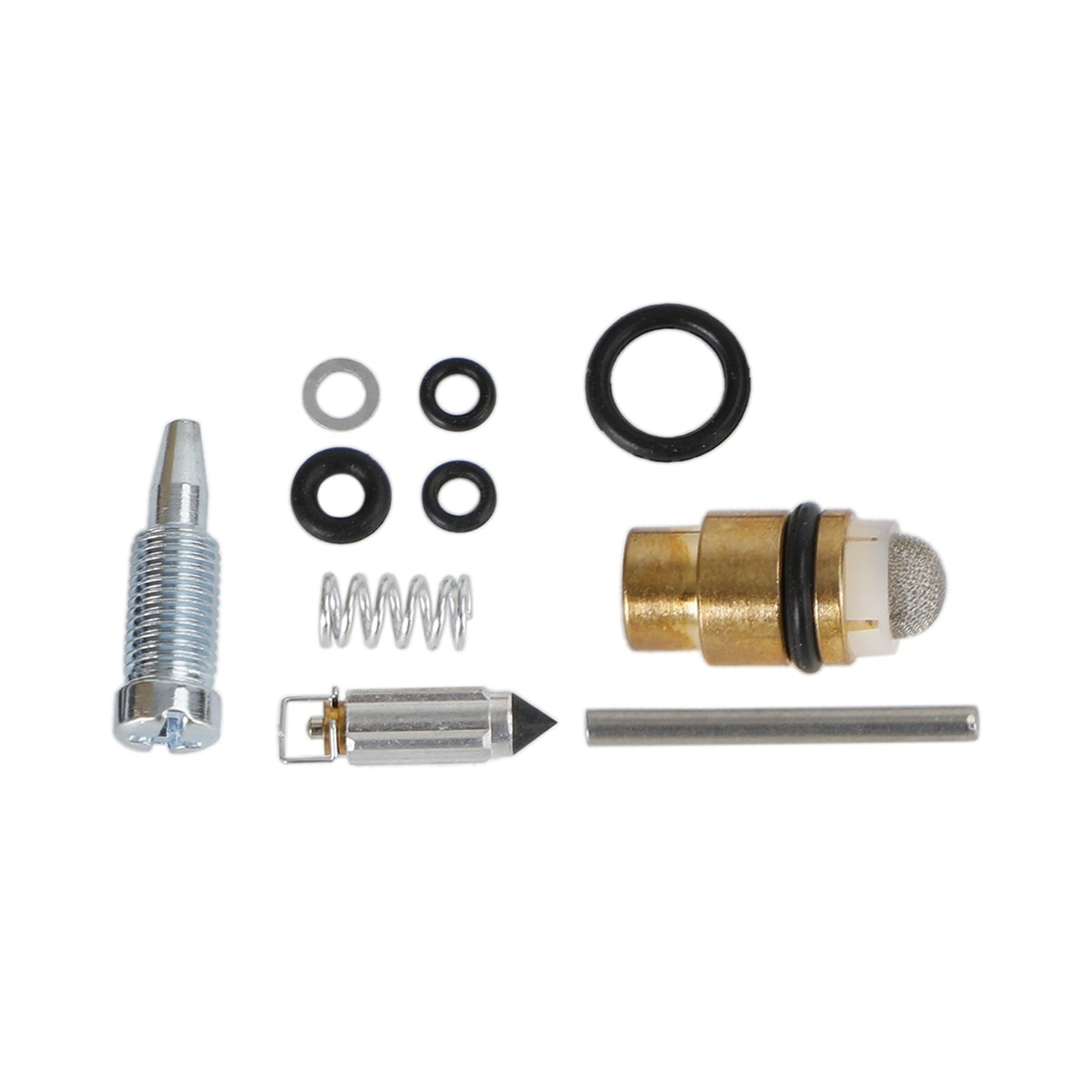 Kit de réparation de carburateur pour Yamaha XV250 Virago XVS650 V-STAR