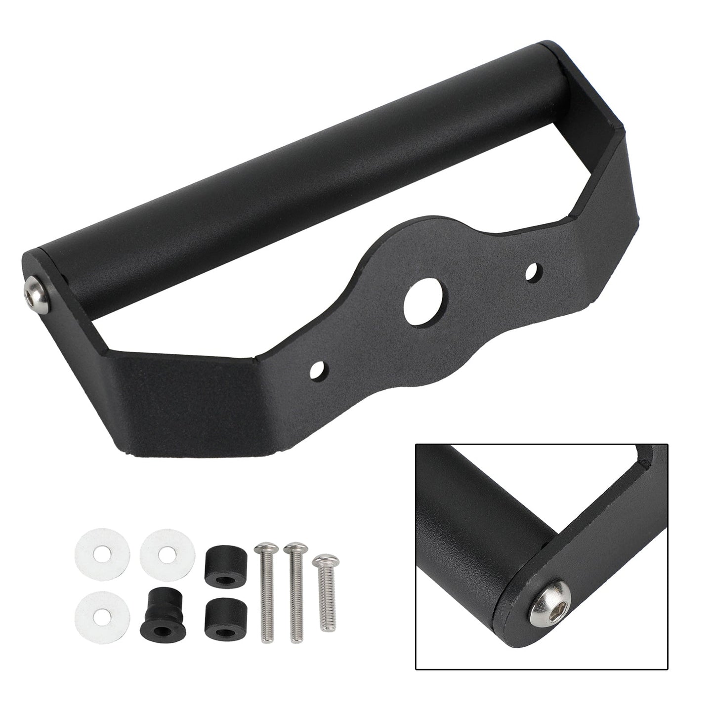 Support de navigation GPS pour téléphone et extension pour Honda CBR600RR 2019