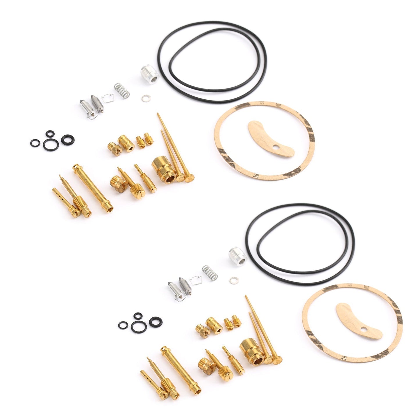 Kit de réparation de carburateur pour Kawasaki KZ 400 SD Special 1974-75-76 2CPS Carb
