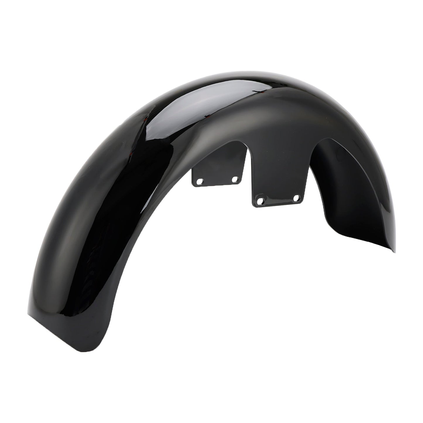 Garde-boue avant enveloppant ABS 19" Touring Electra Street Road Glide Baggers FLHT FLHR