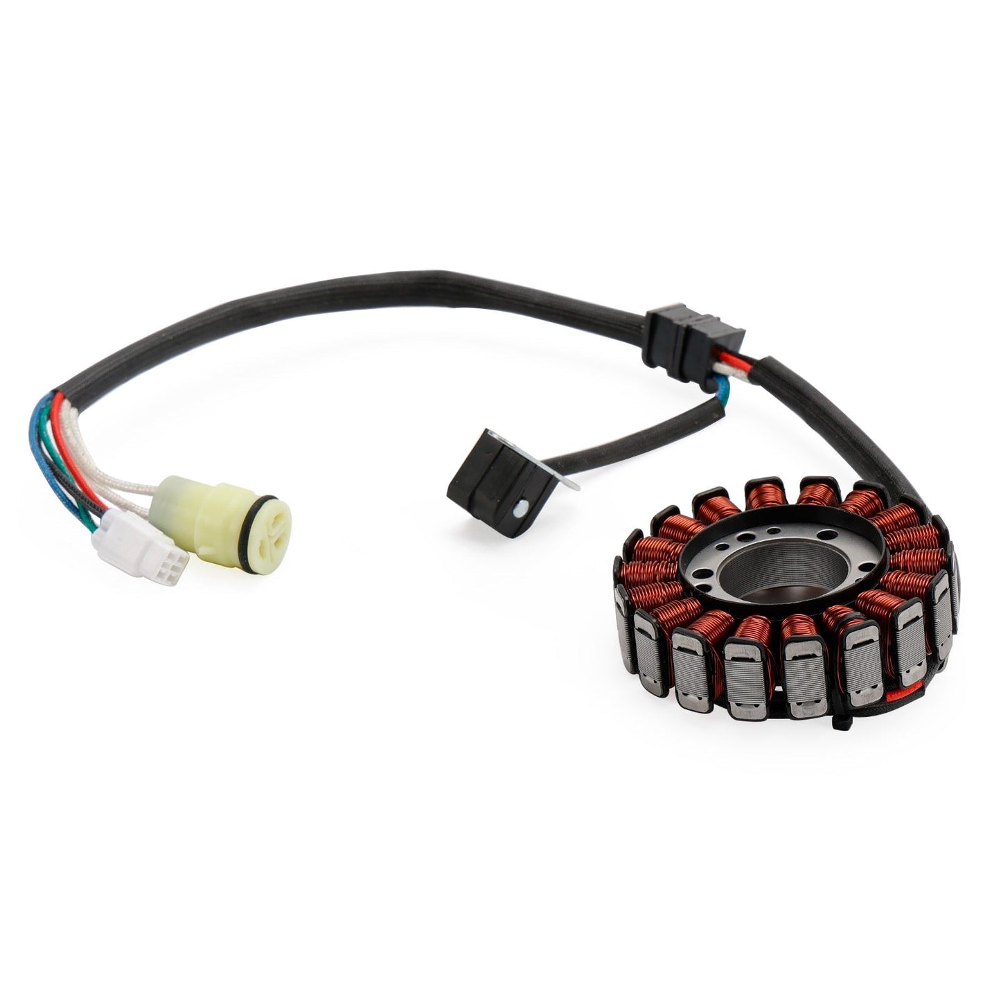Kit de juntas de bobina de estator y magneto regulador para Yamaha YFM 660 Raptor 2001-2005