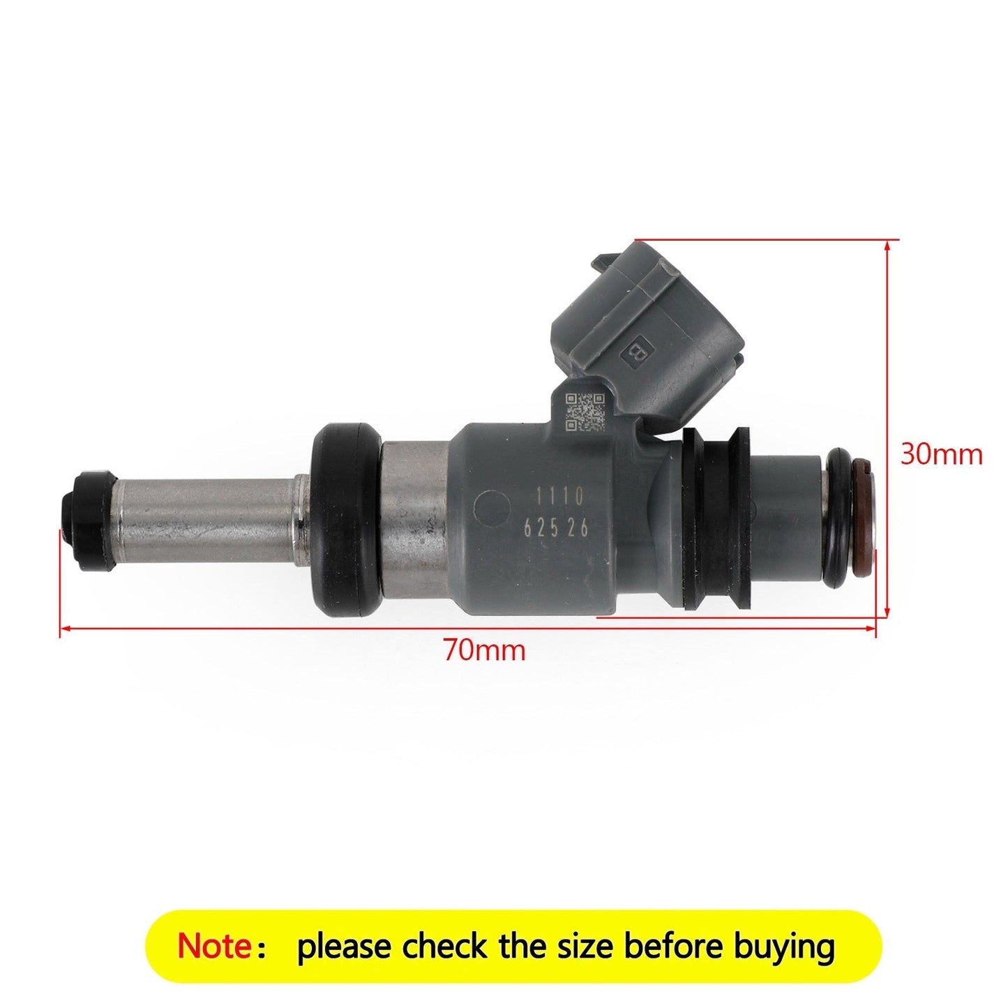 Fuel Injector 4C8-13761-00-00 For For Yamaha WR250 FZ09 FZ10 MT09 MT10 YFZ R1