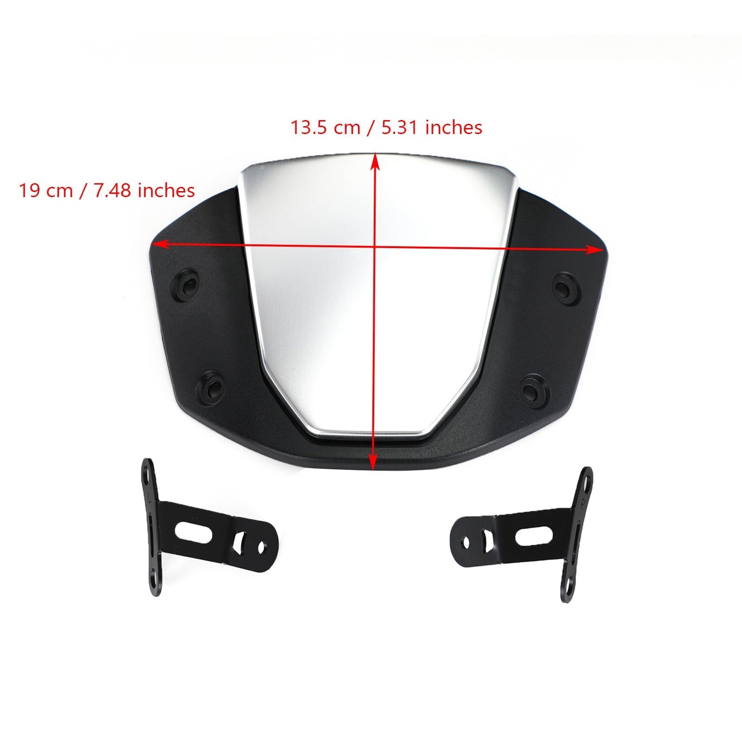 2018-2020 Windshield Windscreen Protector fit HONDA CB1000R