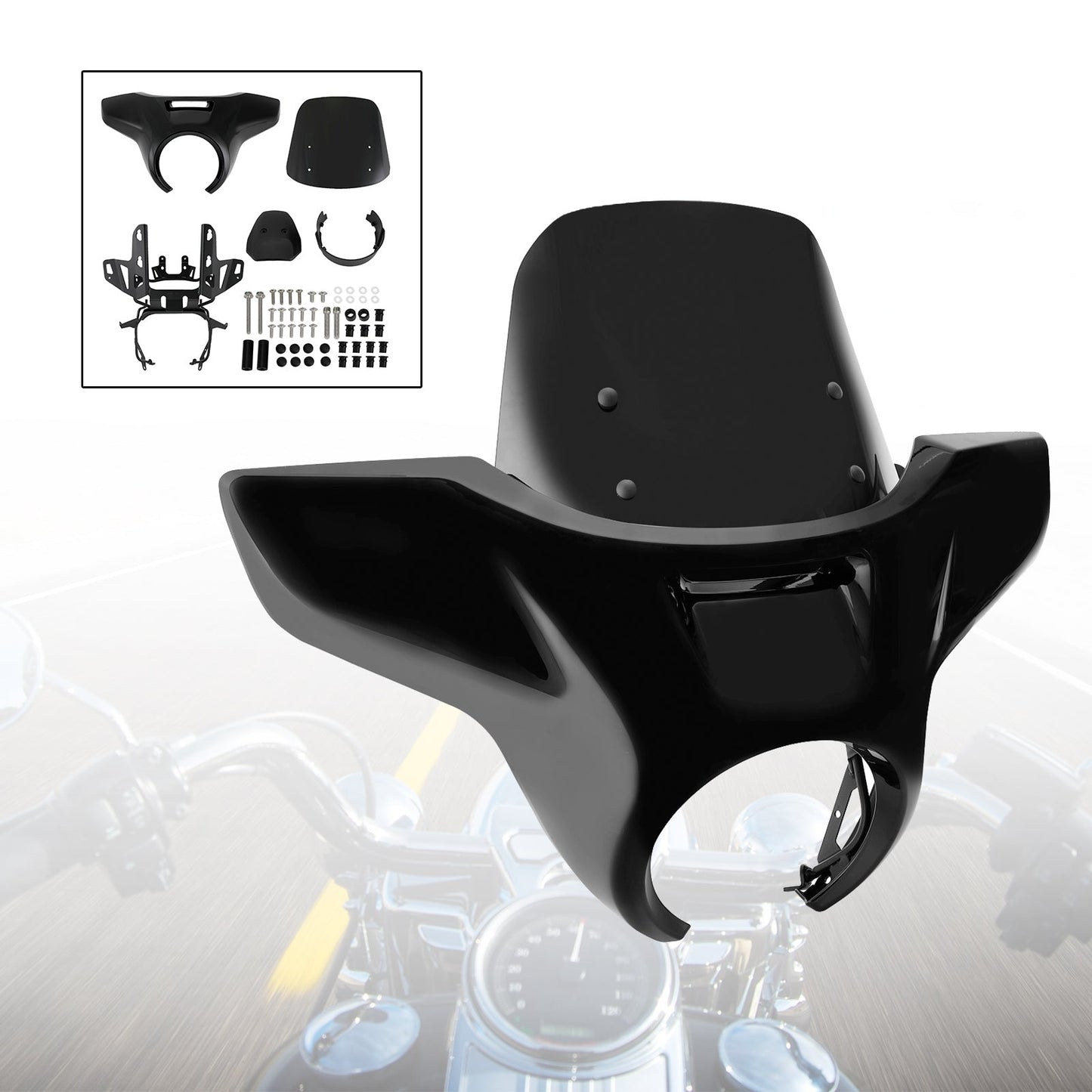 Pare-brise de moto ABS pour HONDA CM1100 2021-2022