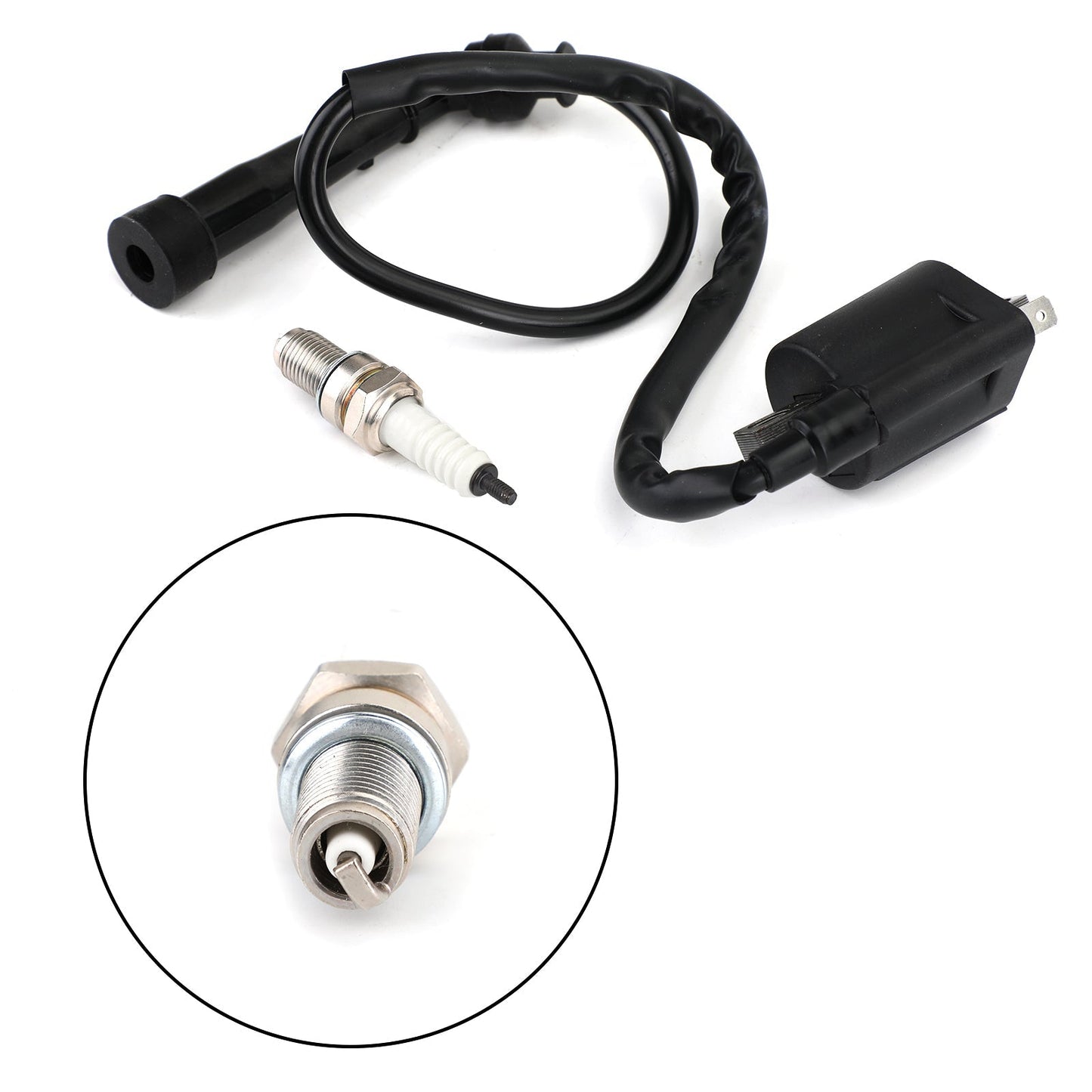 Bobine d'allumage de qualité supérieure pour Yamaha Raptor 660R YFM660R Grizzly 660